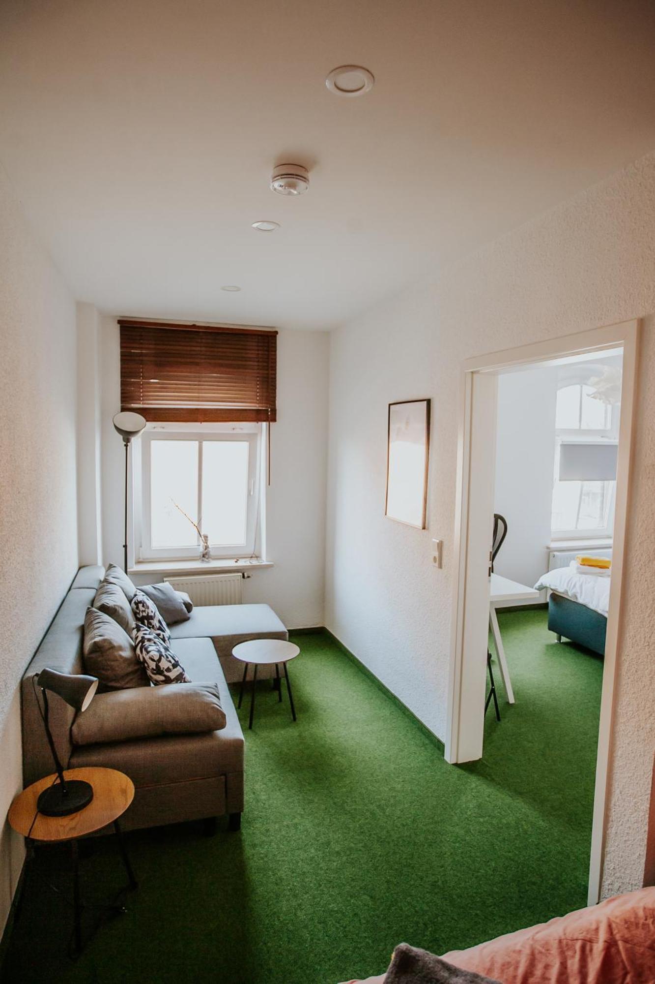Traumhaftes Apartment Am Dom Mit Grosser Dachterrasse Zwickau Extérieur photo