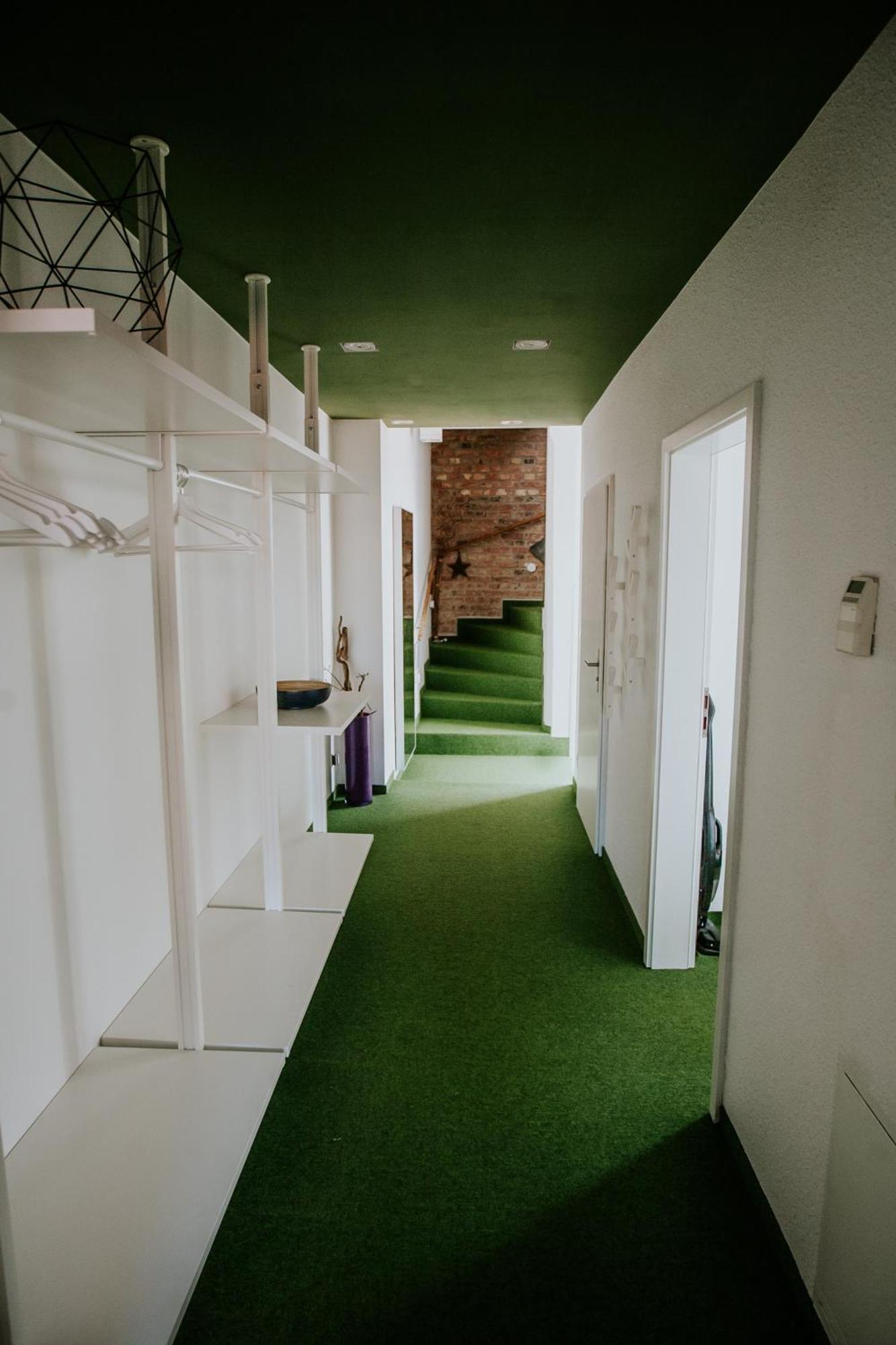 Traumhaftes Apartment Am Dom Mit Grosser Dachterrasse Zwickau Extérieur photo