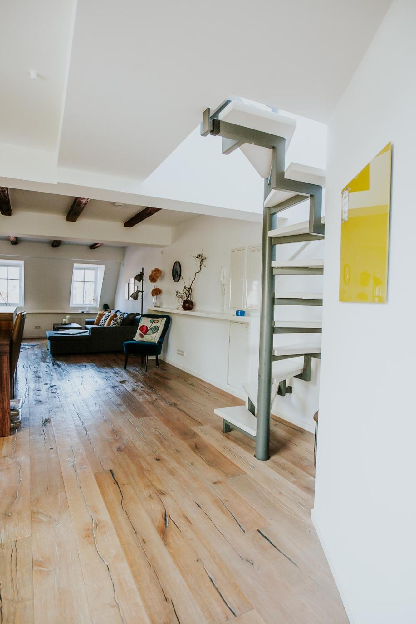 Traumhaftes Apartment Am Dom Mit Grosser Dachterrasse Zwickau Extérieur photo
